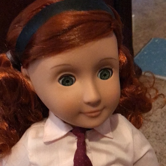 OG doll chemist student - Picture 10 of 17